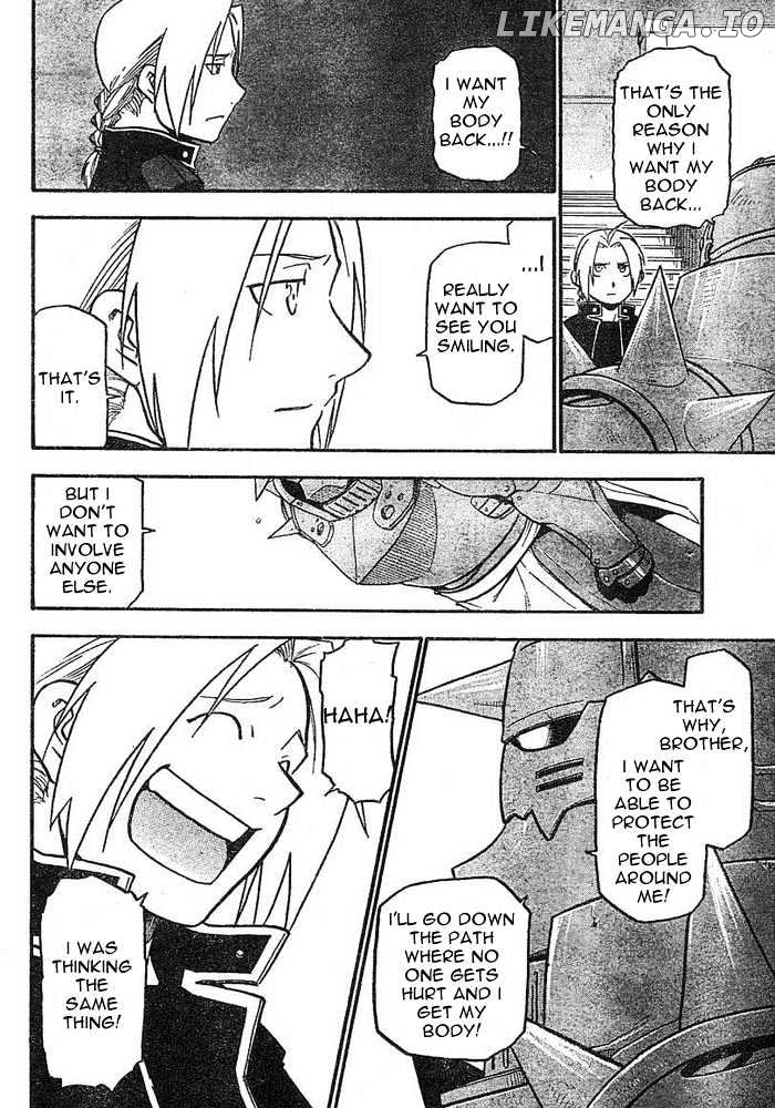 Fullmetal Alchemist, Chapter 44 image 35